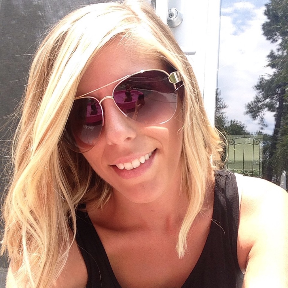 Meet your Posher, Marissa
